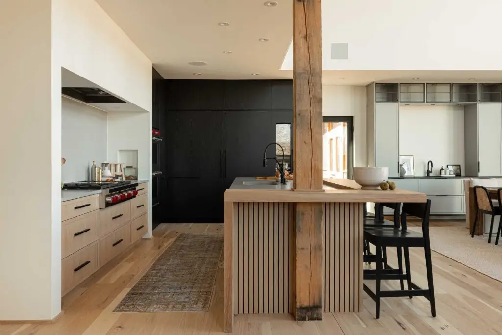 Maison neuve construite par Invesco Habitation à Morin-Heights — projet Kicking Horse.