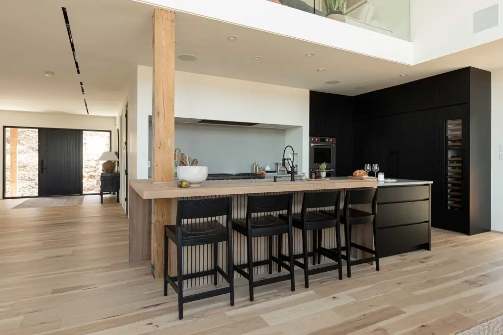 Maison neuve construite par Invesco Habitation à Morin-Heights — projet Kicking Horse.